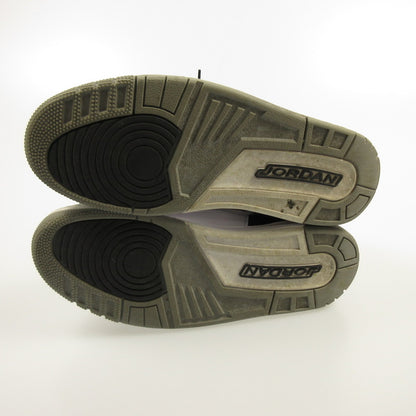 【中古】NIKE | ナイキ JORDAN LEAGACY 312 LOW スニーカー CD7069-105 ホワイト 28cm