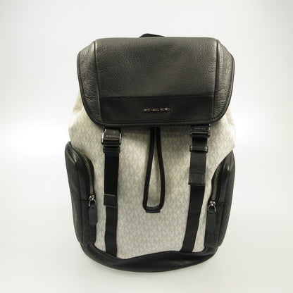 【中古】Michael Kors | マイケルコース HUDSON リュック・デイパック 33U1LHDB6B ホワイト