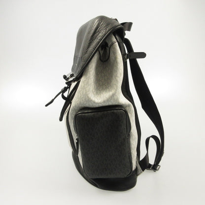 【中古】Michael Kors | マイケルコース HUDSON リュック・デイパック 33U1LHDB6B ホワイト