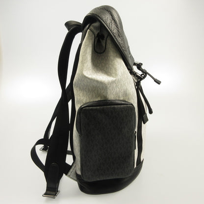 【中古】Michael Kors | マイケルコース HUDSON リュック・デイパック 33U1LHDB6B ホワイト