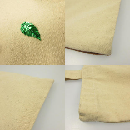 【中古】MUVEIL | ミュベール トートバッグ アイボリー