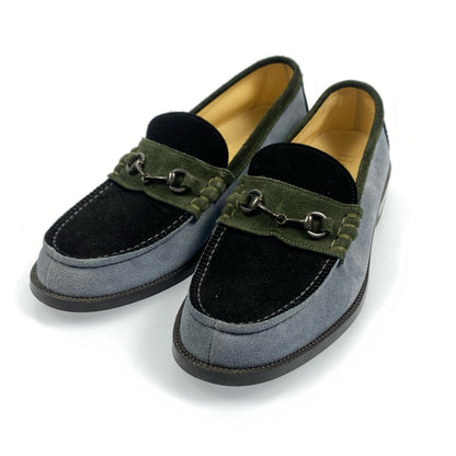 【中古】HARUTA | ハルタ CRAZY LOAFER ローファー 27.5cm マルチカラー 27.5cm