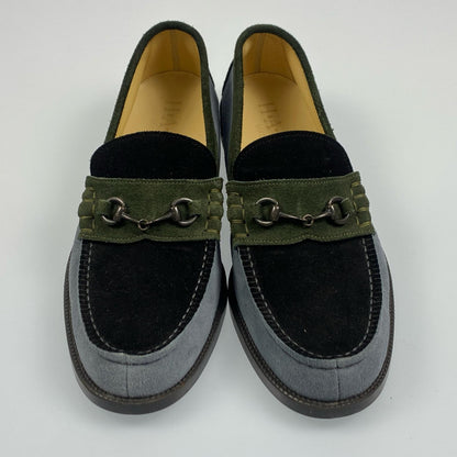 【中古】HARUTA | ハルタ CRAZY LOAFER ローファー 27.5cm マルチカラー 27.5cm