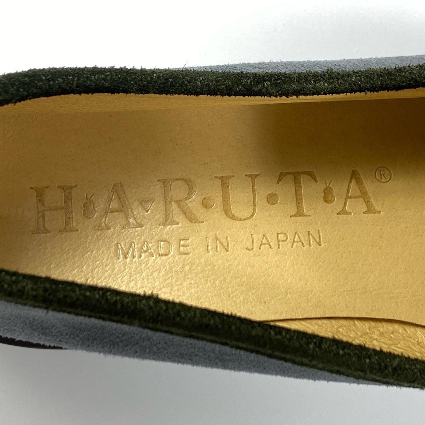 【中古】HARUTA | ハルタ CRAZY LOAFER ローファー 27.5cm マルチカラー 27.5cm