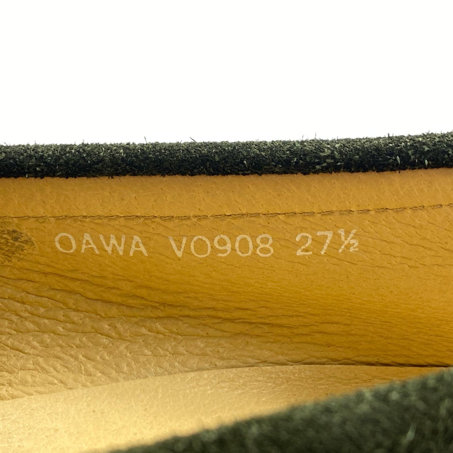 【中古】HARUTA | ハルタ CRAZY LOAFER ローファー 27.5cm マルチカラー 27.5cm