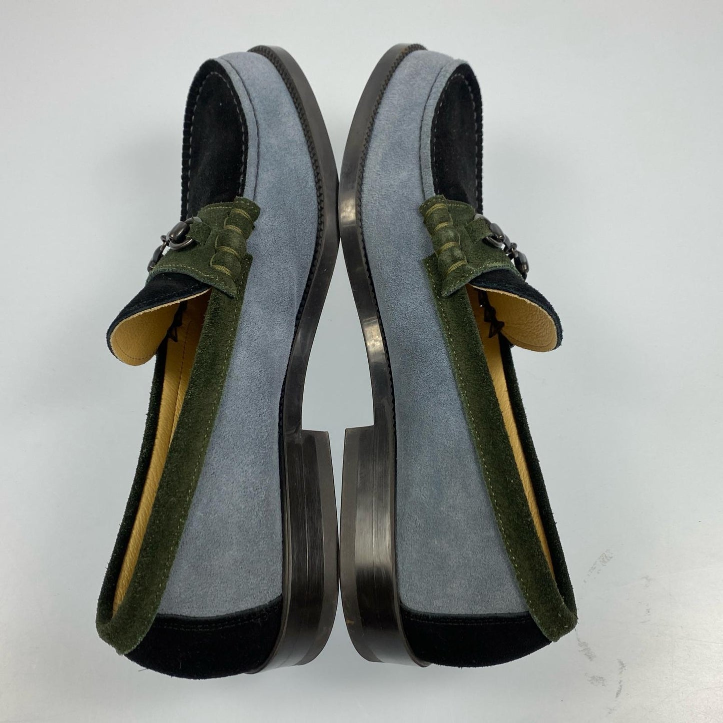 【中古】HARUTA | ハルタ CRAZY LOAFER ローファー 27.5cm マルチカラー 27.5cm