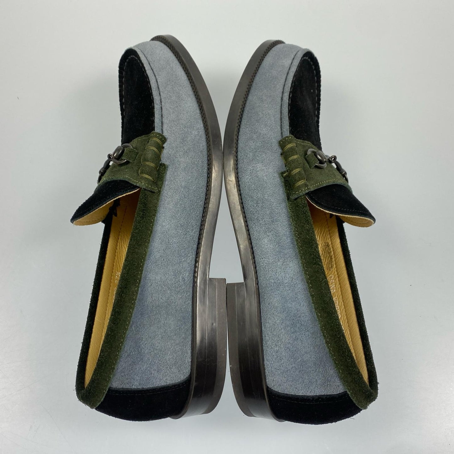 【中古】HARUTA | ハルタ CRAZY LOAFER ローファー 27.5cm マルチカラー 27.5cm