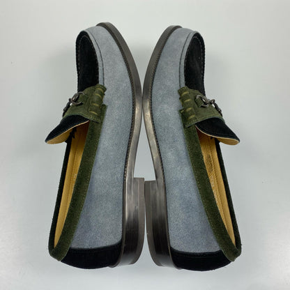 【中古】HARUTA | ハルタ CRAZY LOAFER ローファー 27.5cm マルチカラー 27.5cm
