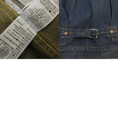 【中古】Levi's VintageClothing | リーバイスヴィンテージクロージング TYPE I 1936モデル 506XX デニム 70506-0029 ブルー サイズ：40