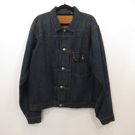 【中古】Levi's VintageClothing | リーバイスヴィンテージクロージング TYPE I 1936モデル 506XX デニム 70506-0029 ブルー サイズ：40