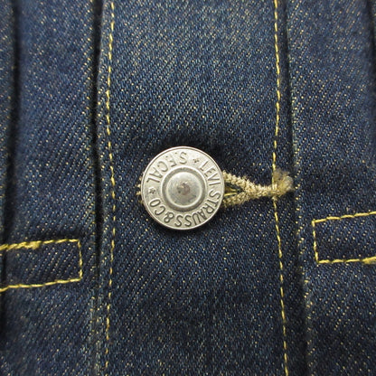 【中古】Levi's VintageClothing | リーバイスヴィンテージクロージング TYPE I 1936モデル 506XX デニム 70506-0029 ブルー サイズ：40