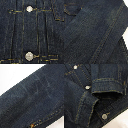 【中古】Levi's VintageClothing | リーバイスヴィンテージクロージング TYPE I 1936モデル 506XX デニム 70506-0029 ブルー サイズ：40
