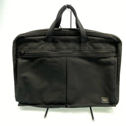 【中古】PORTER | ポーター TENSION その他バッグ 627-17307 2wayバッグ ブラック