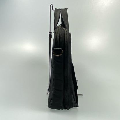 【中古】PORTER | ポーター TENSION その他バッグ 627-17307 2wayバッグ ブラック