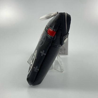 【中古】CASTEL BAJAC | カステルバジャック SACHA ショルダーバッグ 048121 ブラック