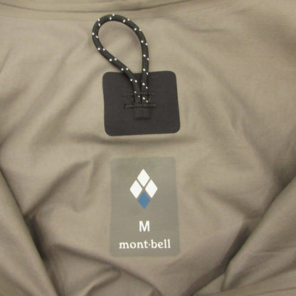 【中古】mont-bell | モンベル レイントレッカー ジャケット マウンテンパーカー 1128648 ブラック サイズ：M