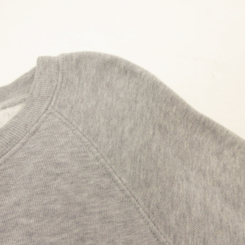 MSGM | エムエスジーエム スウェット 2140MM104 国内正規品 グレー サイズ：M