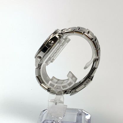 【中古】CASIO | カシオ LINEAGE 腕時計 LCW-M100DE-1AJF シルバー