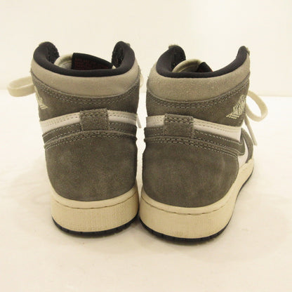 【中古】NIKE | ナイキ AIR JORDAN 1 RETRO HIGH OG GS スニーカー FD1437-051 グレー 23.5cm