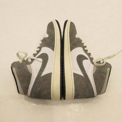 【中古】NIKE | ナイキ AIR JORDAN 1 RETRO HIGH OG GS スニーカー FD1437-051 グレー 23.5cm