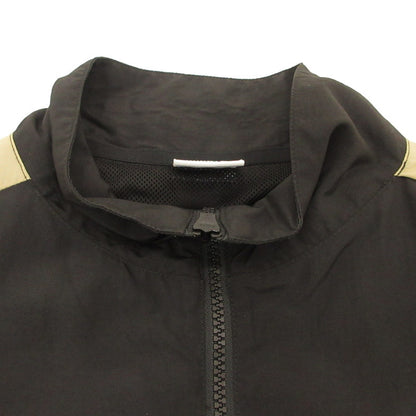 【中古】X-LARGE | エクストララージ 2WAY NYLON TRACK JACKET ナイロンジャケット ブラック サイズ：S