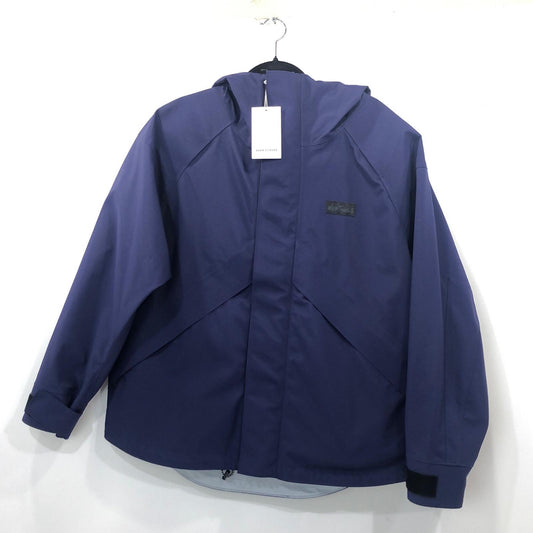 【中古】WILD THINGS | ワイルドシングス TOOLSTRAP DENALI JACKET マウンテンパーカー GML04030 2024S/S パープル サイズ：M
