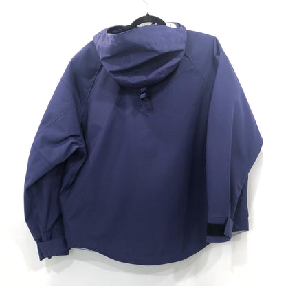 【中古】WILD THINGS | ワイルドシングス TOOLSTRAP DENALI JACKET マウンテンパーカー GML04030 2024S/S パープル サイズ：M