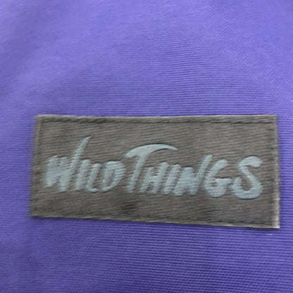 【中古】WILD THINGS | ワイルドシングス TOOLSTRAP DENALI JACKET マウンテンパーカー GML04030 2024S/S パープル サイズ：M