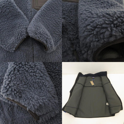 【中古】patagonia | パタゴニア クラシックレトロXジャケット その他トップス 23056 2021A/W ネイビー サイズ：L