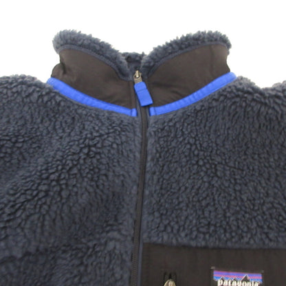 【中古】patagonia | パタゴニア クラシックレトロXジャケット その他トップス 23056 2021A/W ネイビー サイズ：L