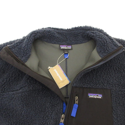 【中古】patagonia | パタゴニア クラシックレトロXジャケット その他トップス 23056 2021A/W ネイビー サイズ：L