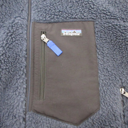 【中古】patagonia | パタゴニア クラシックレトロXジャケット その他トップス 23056 2021A/W ネイビー サイズ：L