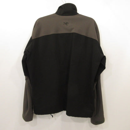 【中古】ARC'TERYX | アークテリクス マウンテンパーカー カナダ製 年式:90s グレー サイズ：M
