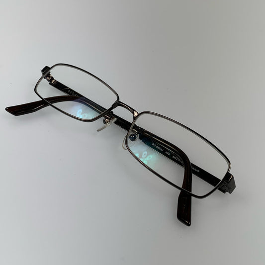 【中古】GUCCI | グッチ メガネ GG-9654J ｻｲｽﾞ:54□15