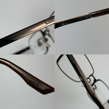 【中古】GUCCI | グッチ メガネ GG-9654J ｻｲｽﾞ:54□15