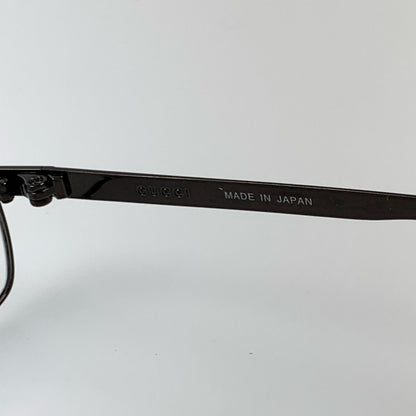 【中古】GUCCI | グッチ メガネ GG-9654J ｻｲｽﾞ:54□15