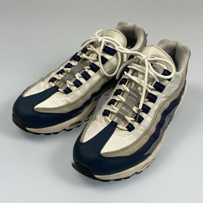 【中古】NIKE | ナイキ AIR MAX 95 スニーカー DC9412-400 2021A/W 28.0cm ネイビー 28cm