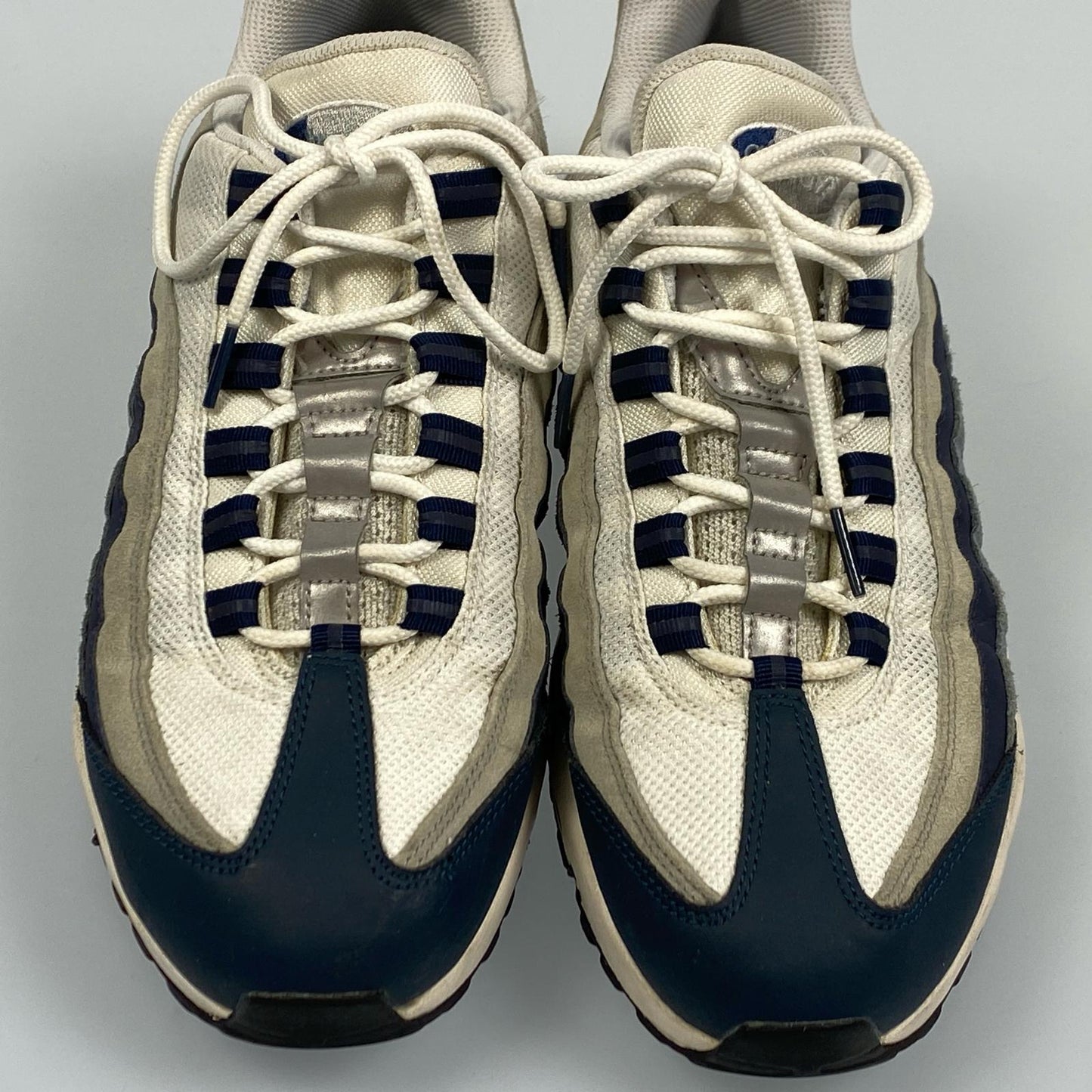 【中古】NIKE | ナイキ AIR MAX 95 スニーカー DC9412-400 2021A/W 28.0cm ネイビー 28cm