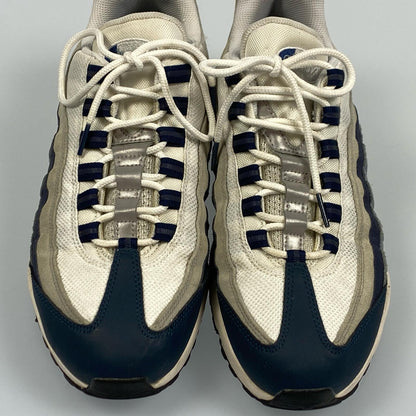 【中古】NIKE | ナイキ AIR MAX 95 スニーカー DC9412-400 2021A/W 28.0cm ネイビー 28cm