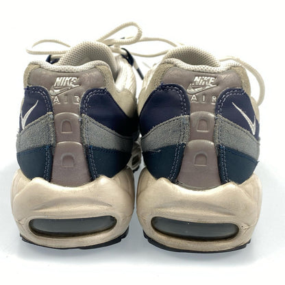 【中古】NIKE | ナイキ AIR MAX 95 スニーカー DC9412-400 2021A/W 28.0cm ネイビー 28cm