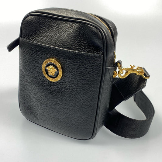 【中古】VERSACE | ヴェルサーチ メデューサ ショルダーバッグ 1002885