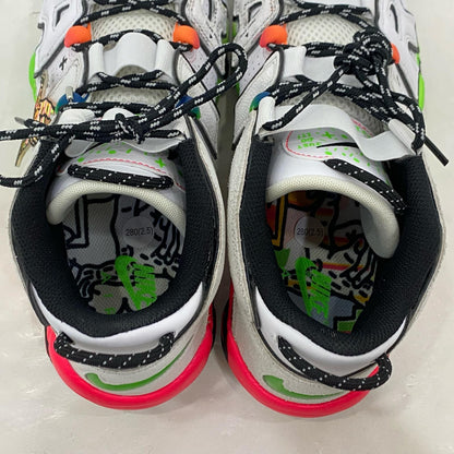 【中古】NIKE | ナイキ AIR MORE UPTEMPO スニーカー DV1233-111 2022A/W 28.0cm ホワイト 28cm
