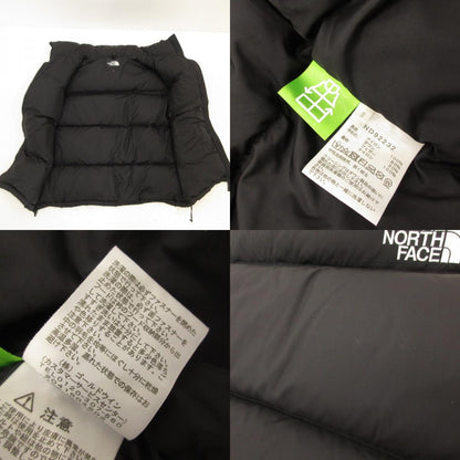 【中古】THE NORTH FACE | ザ・ノースフェイス NUPTSE VEST ダウンベスト ND92232 ブラック サイズ：L