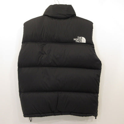 【中古】THE NORTH FACE | ザ・ノースフェイス NUPTSE VEST ダウンベスト ND92232 ブラック サイズ：L