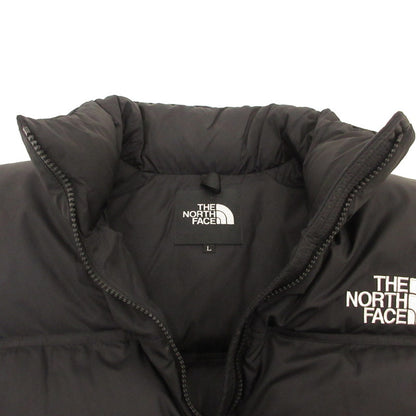 【中古】THE NORTH FACE | ザ・ノースフェイス NUPTSE VEST ダウンベスト ND92232 ブラック サイズ：L