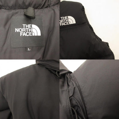 【中古】THE NORTH FACE | ザ・ノースフェイス NUPTSE VEST ダウンベスト ND92232 ブラック サイズ：L