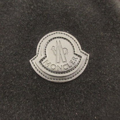 【中古】MONCLER | モンクレール ZIP UP CARDIGAN ジャージ J10918G00032 国内正規品 2024S/S ブラック サイズ：S