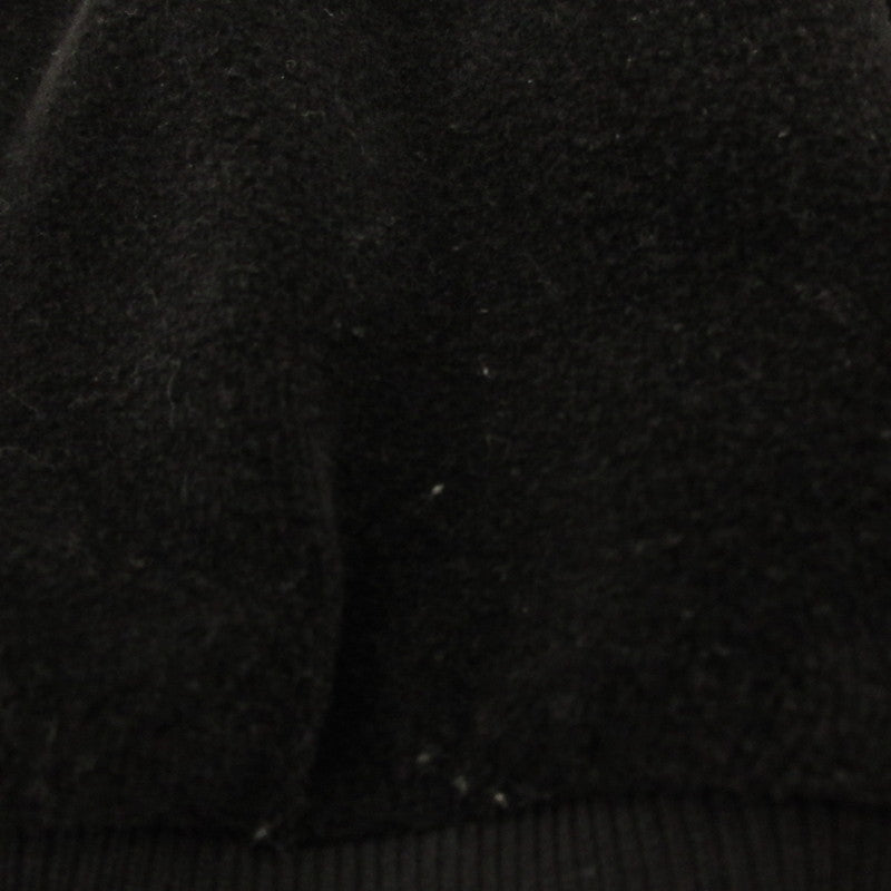 【中古】MONCLER | モンクレール ZIP UP CARDIGAN ジャージ J10918G00032 国内正規品 2024S/S ブラック サイズ：S