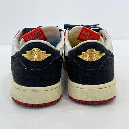 【中古】NIKE | ナイキ AIR JOEDAN 1 LOW OG SP スニーカー FN0432-100 26.5cm レッド 26.5cm