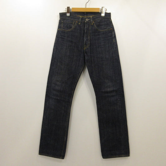 【中古】Levi's VintageClothing | リーバイスヴィンテージクロージング 1944年モデル S501XX デニムパンツ 44501-0072 ブルー サイズ：31